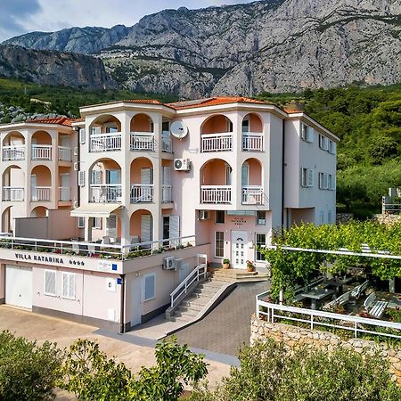 Apartments Villa Katarina Tučepi Dış mekan fotoğraf