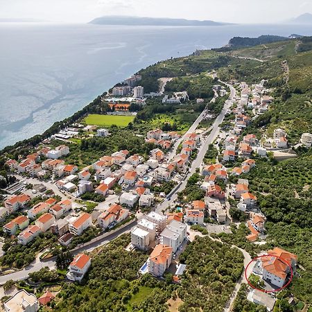 Apartments Villa Katarina Tučepi Dış mekan fotoğraf