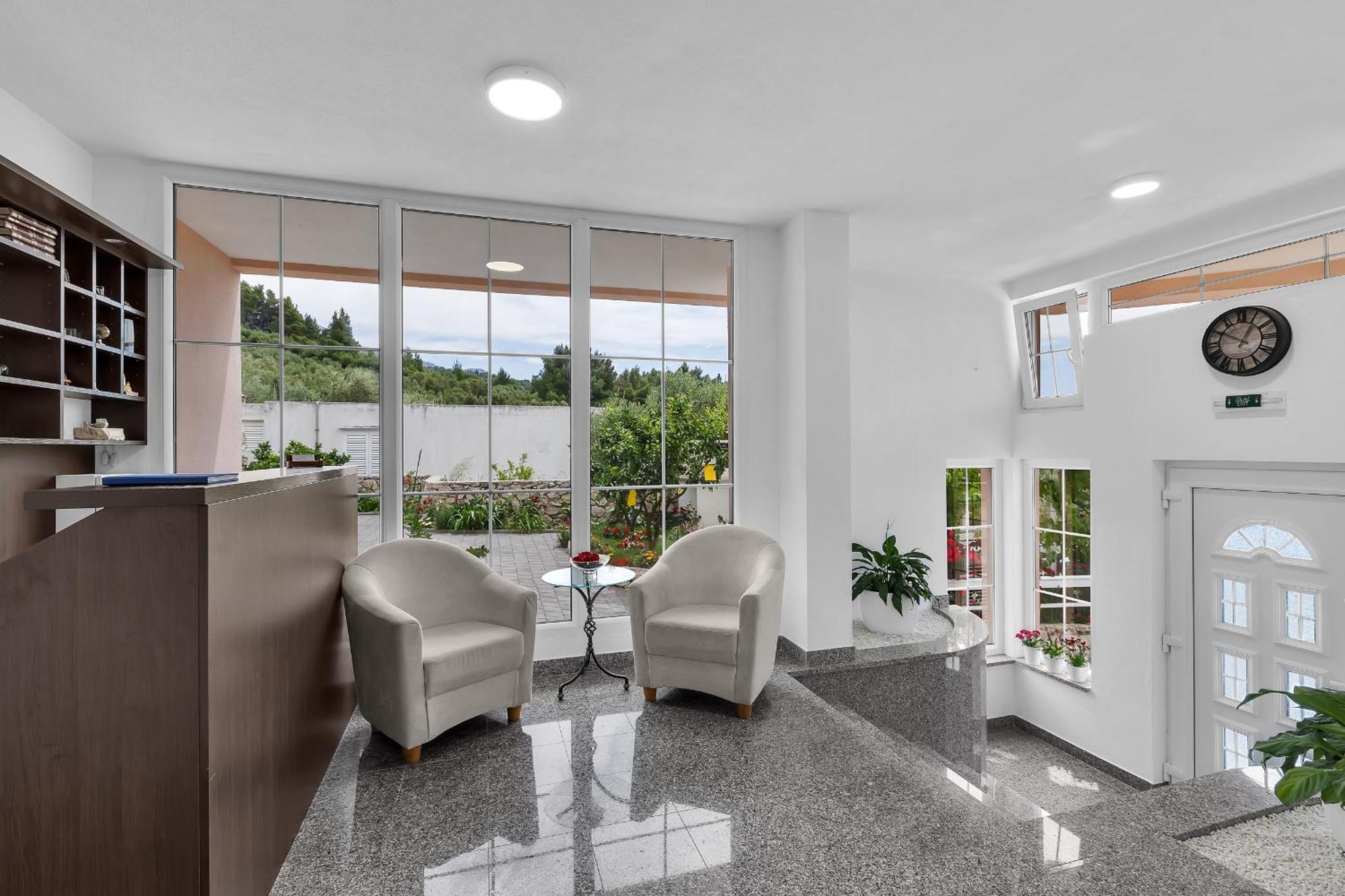 Apartments Villa Katarina Tučepi Dış mekan fotoğraf