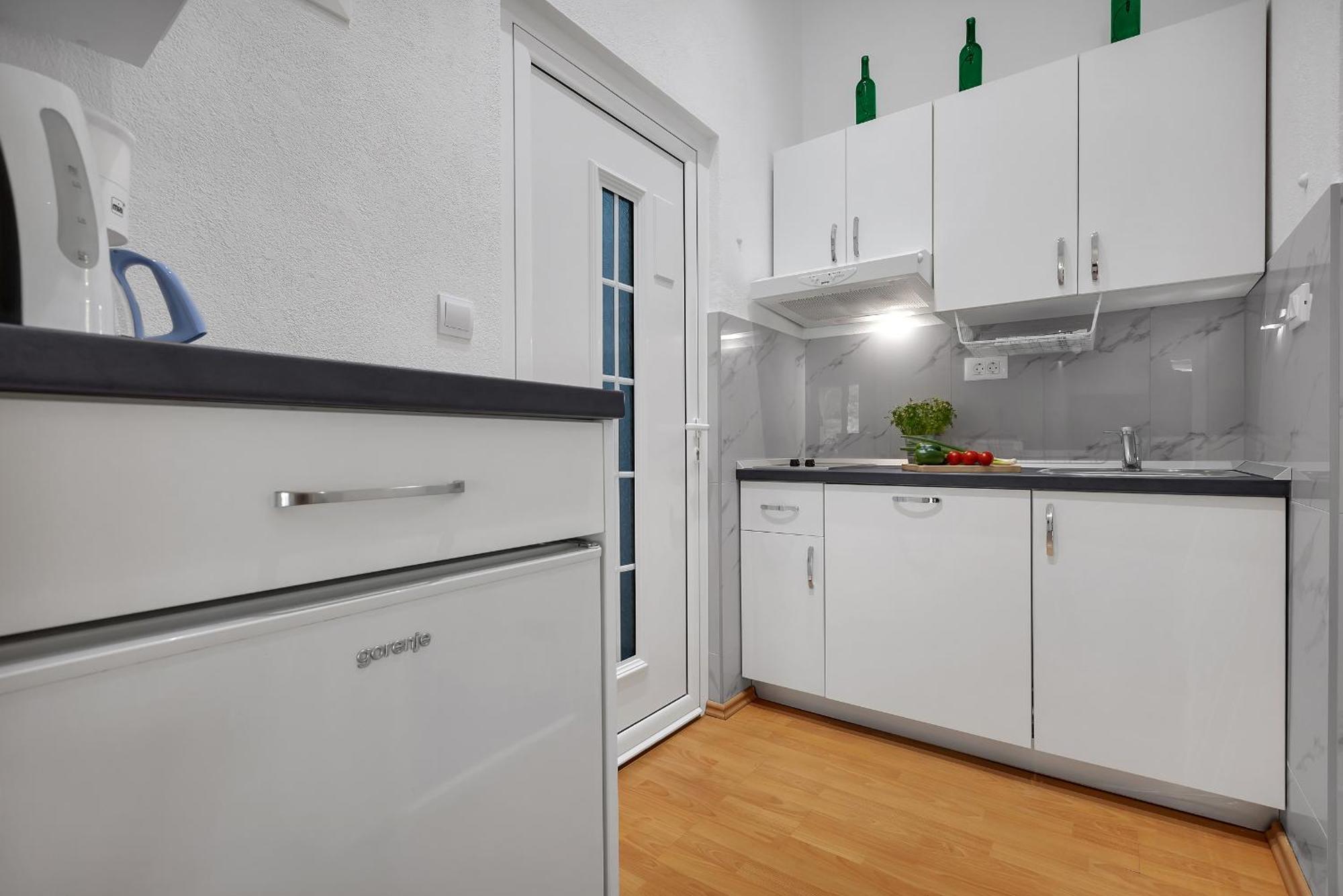 Apartments Villa Katarina Tučepi Dış mekan fotoğraf