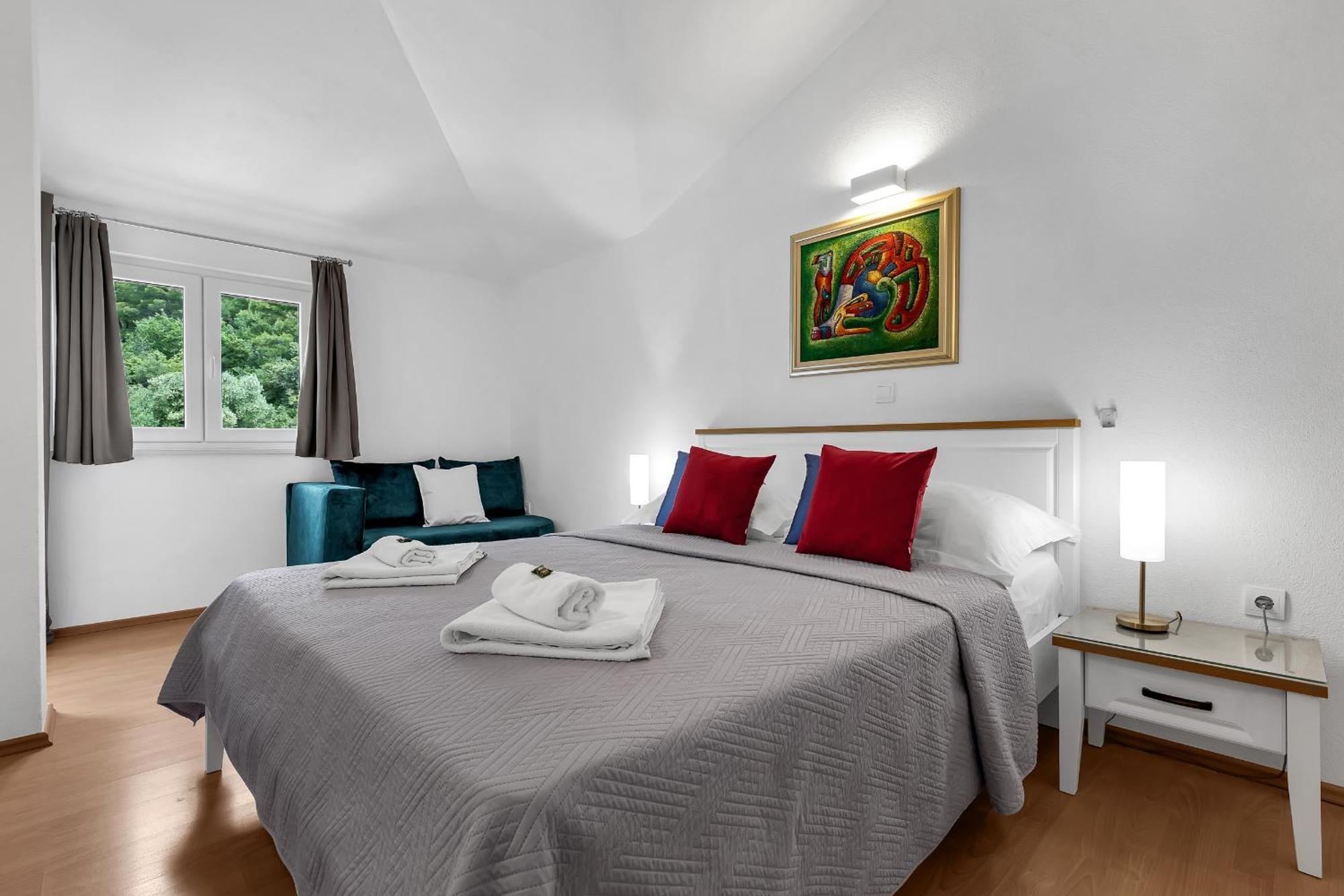 Apartments Villa Katarina Tučepi Dış mekan fotoğraf