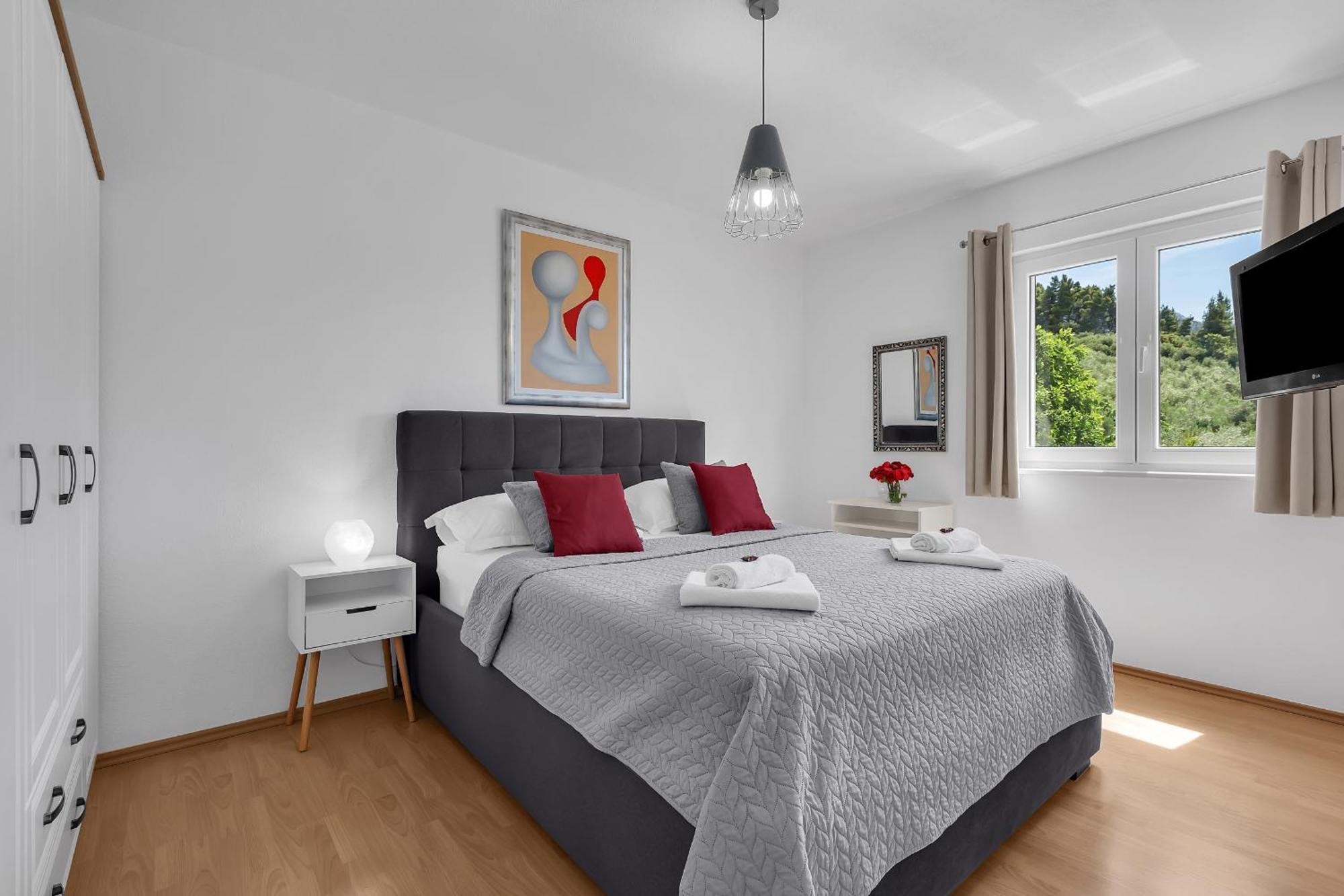 Apartments Villa Katarina Tučepi Dış mekan fotoğraf