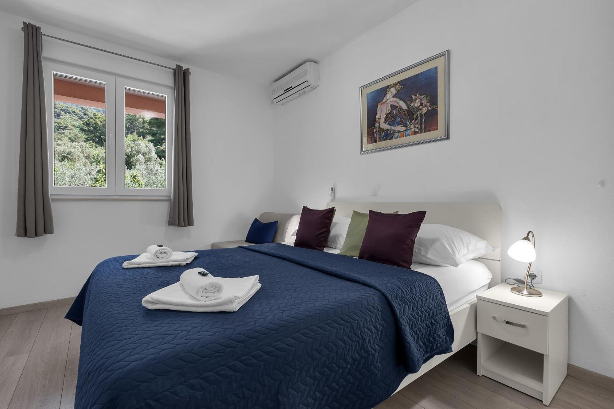 Apartments Villa Katarina Tučepi Oda fotoğraf
