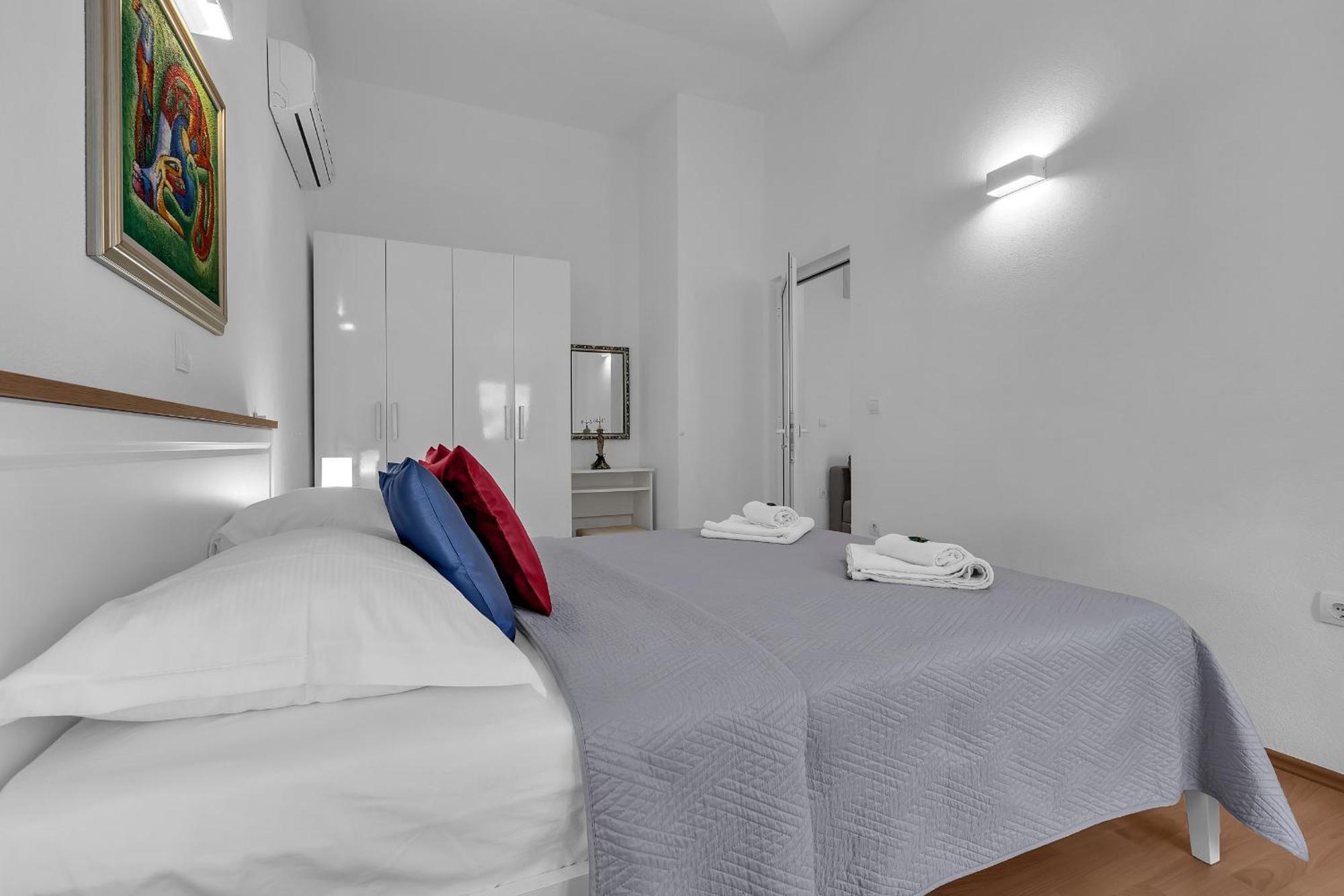 Apartments Villa Katarina Tučepi Dış mekan fotoğraf