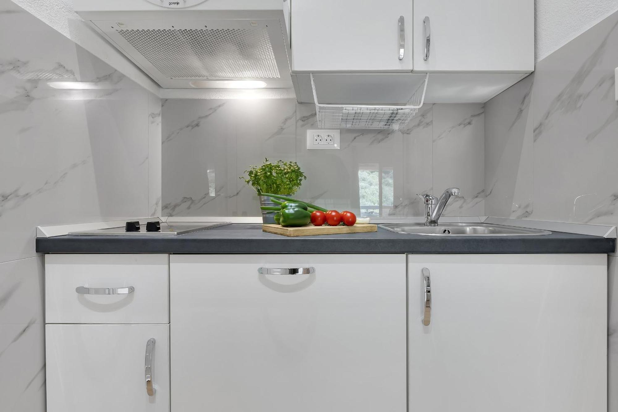 Apartments Villa Katarina Tučepi Dış mekan fotoğraf