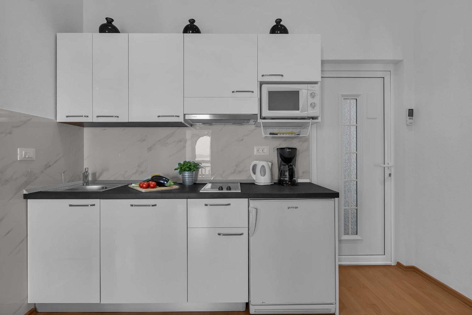 Apartments Villa Katarina Tučepi Dış mekan fotoğraf