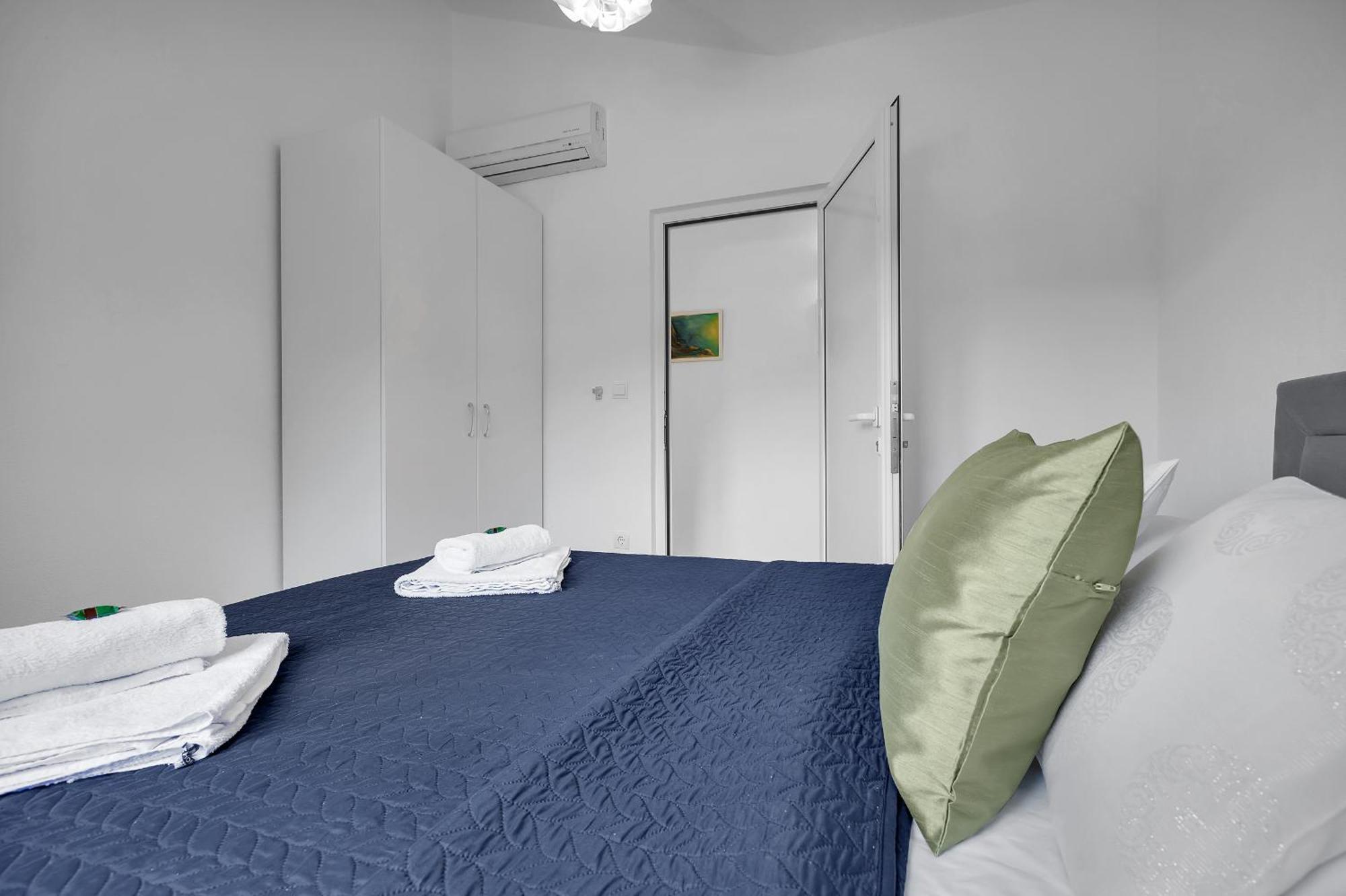 Apartments Villa Katarina Tučepi Dış mekan fotoğraf