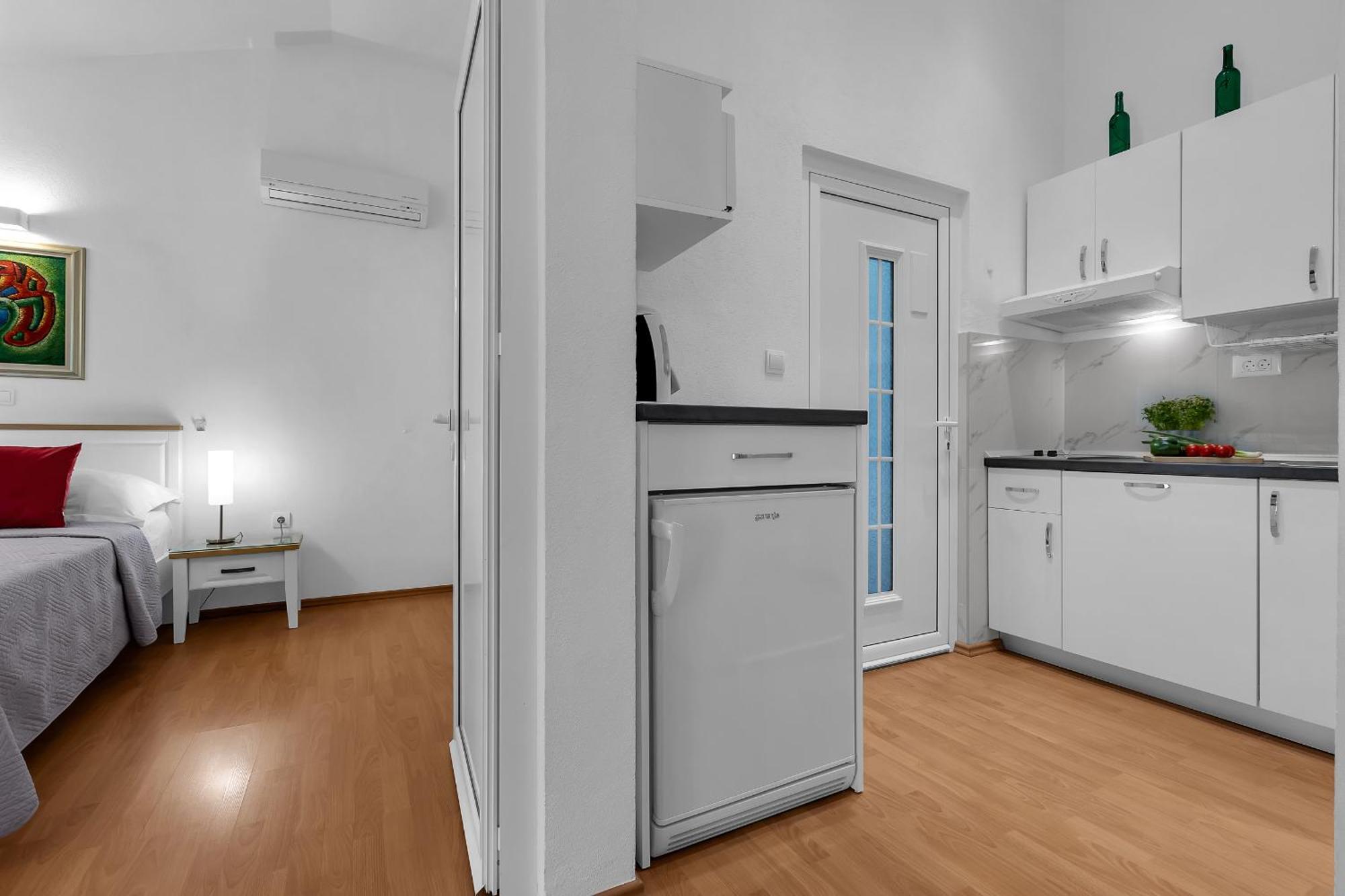 Apartments Villa Katarina Tučepi Dış mekan fotoğraf