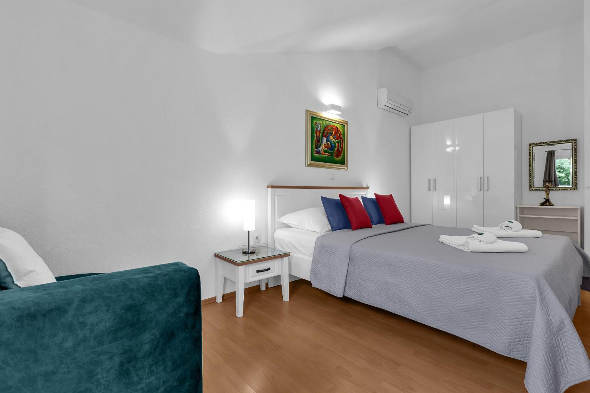 Apartments Villa Katarina Tučepi Dış mekan fotoğraf