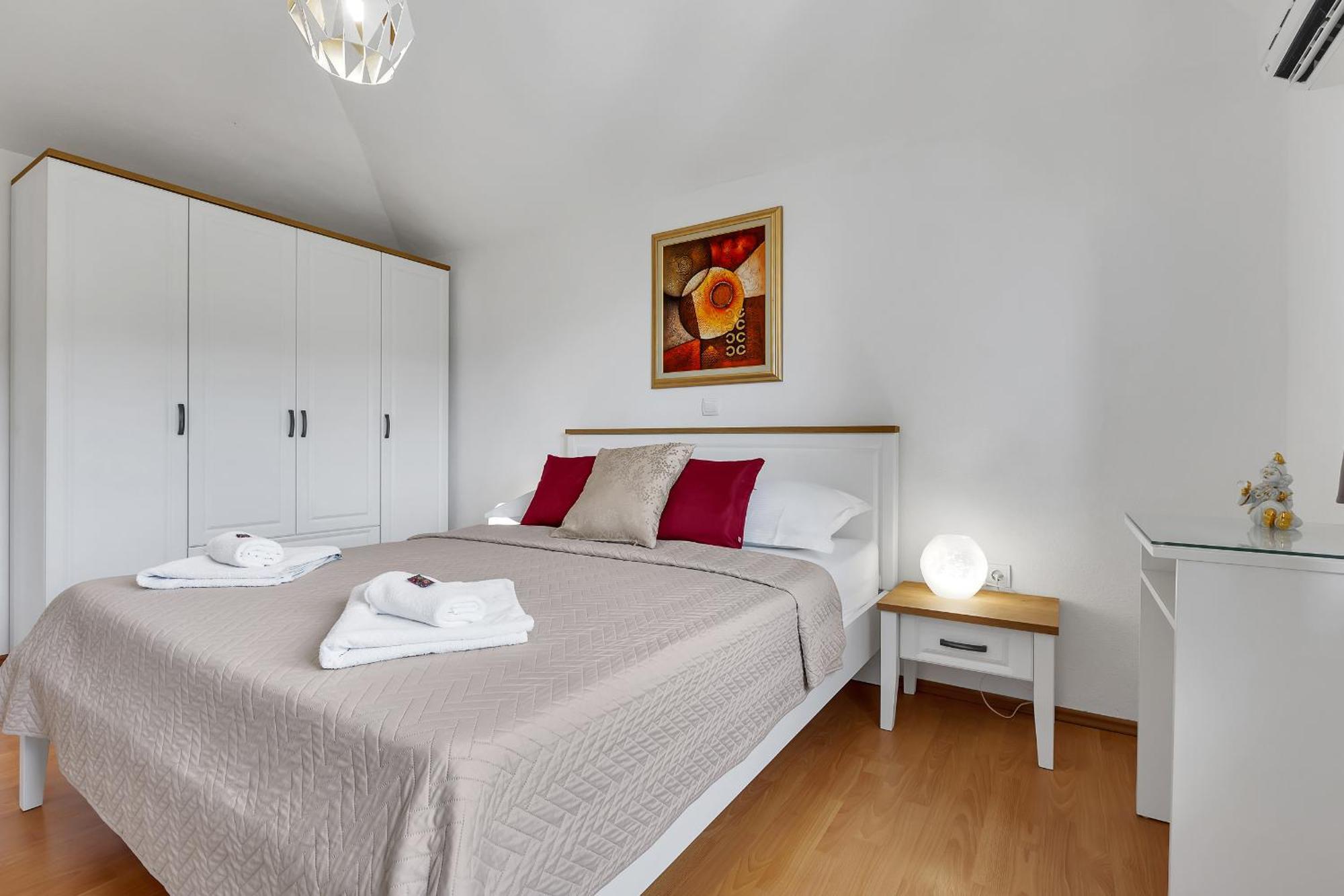 Apartments Villa Katarina Tučepi Dış mekan fotoğraf