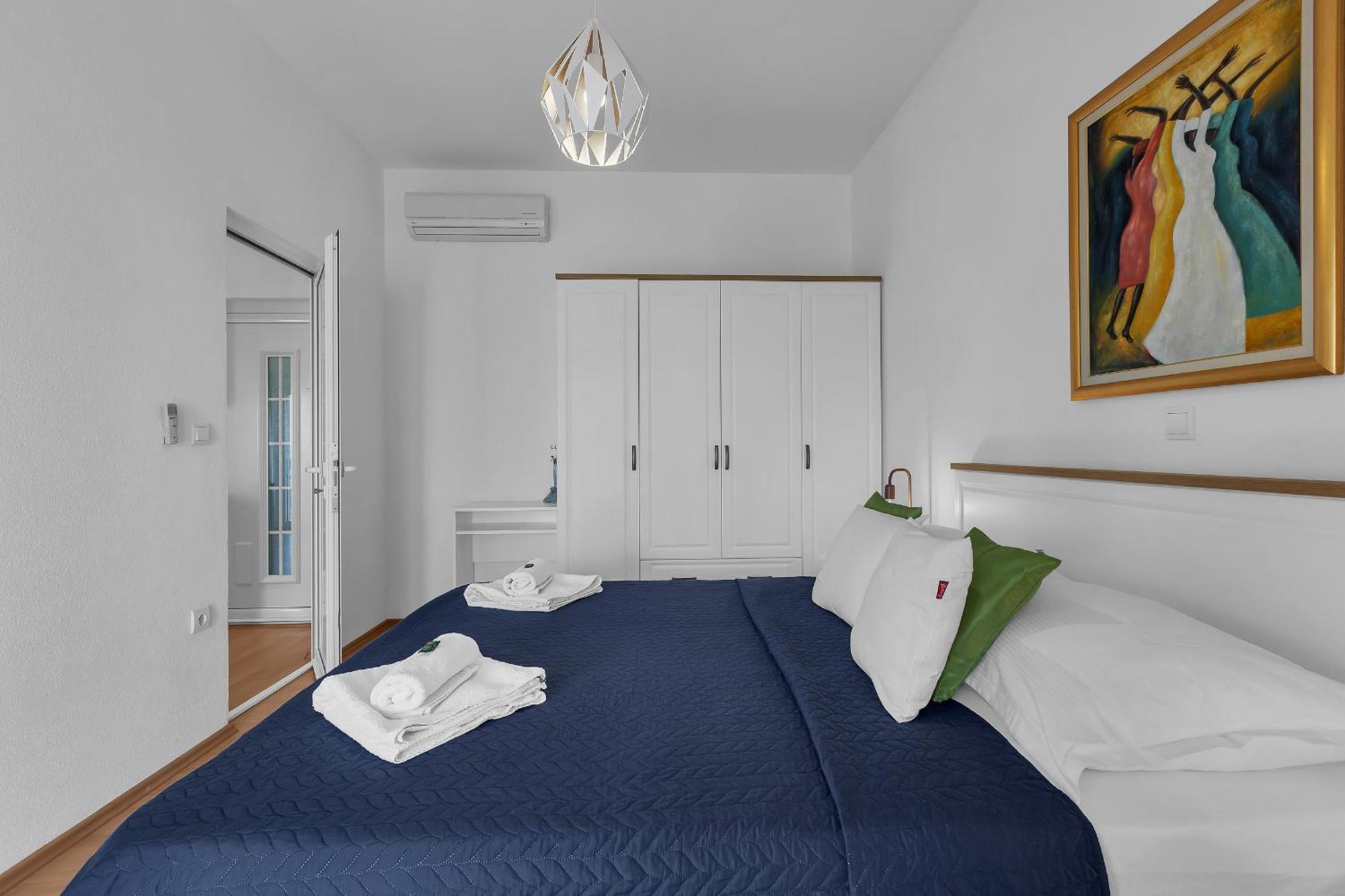 Apartments Villa Katarina Tučepi Dış mekan fotoğraf
