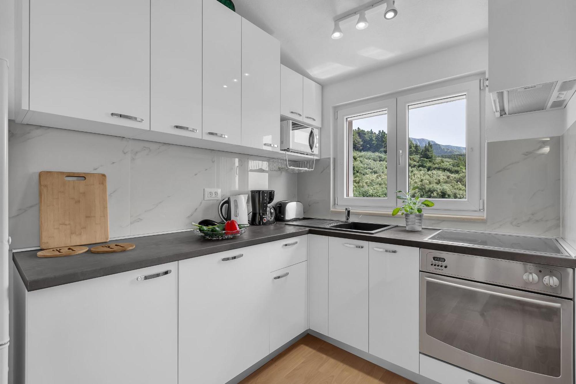 Apartments Villa Katarina Tučepi Dış mekan fotoğraf