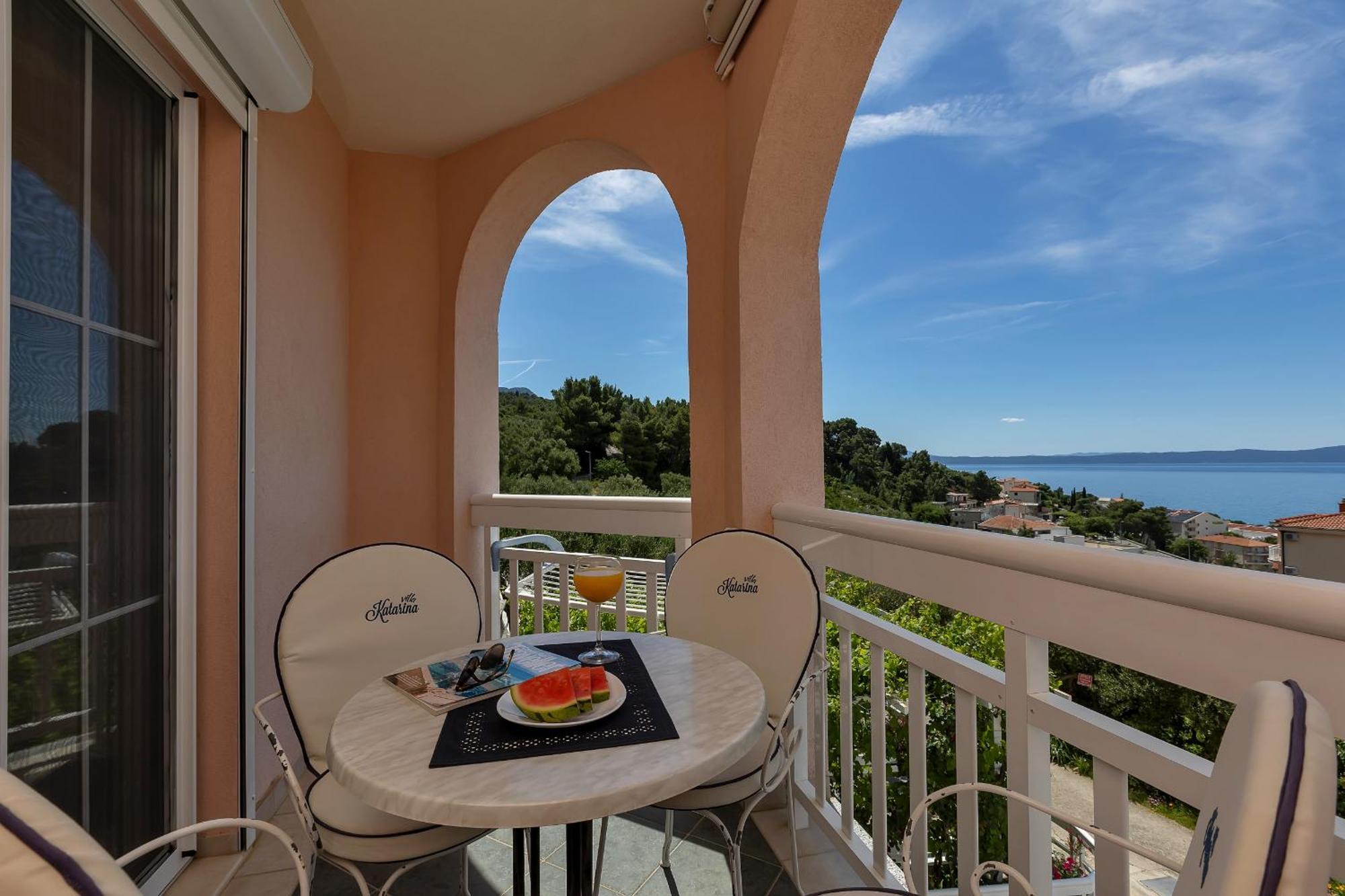 Apartments Villa Katarina Tučepi Oda fotoğraf
