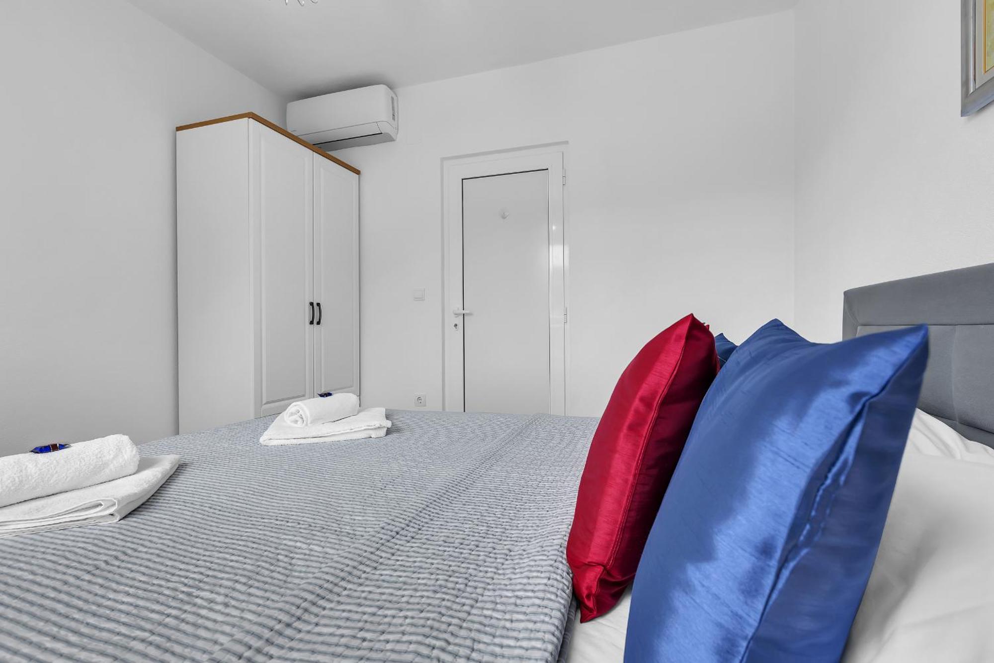 Apartments Villa Katarina Tučepi Dış mekan fotoğraf