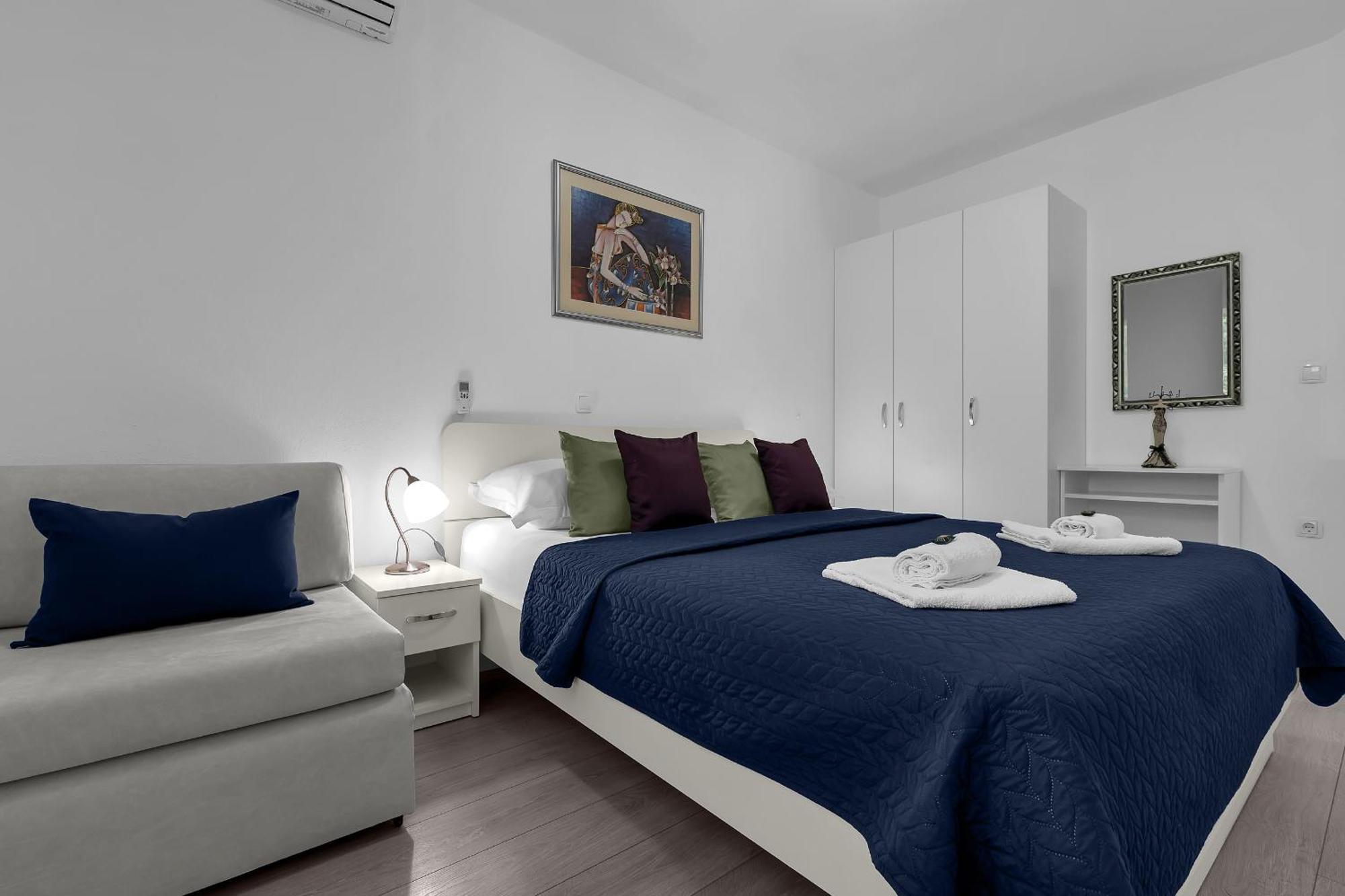 Apartments Villa Katarina Tučepi Oda fotoğraf
