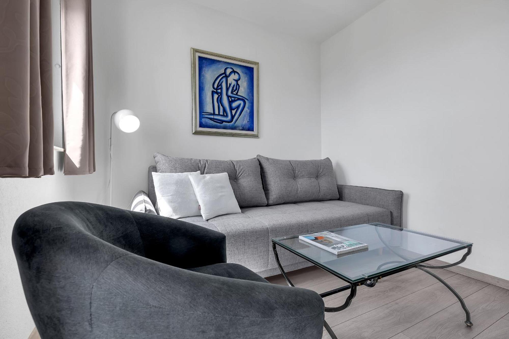 Apartments Villa Katarina Tučepi Oda fotoğraf