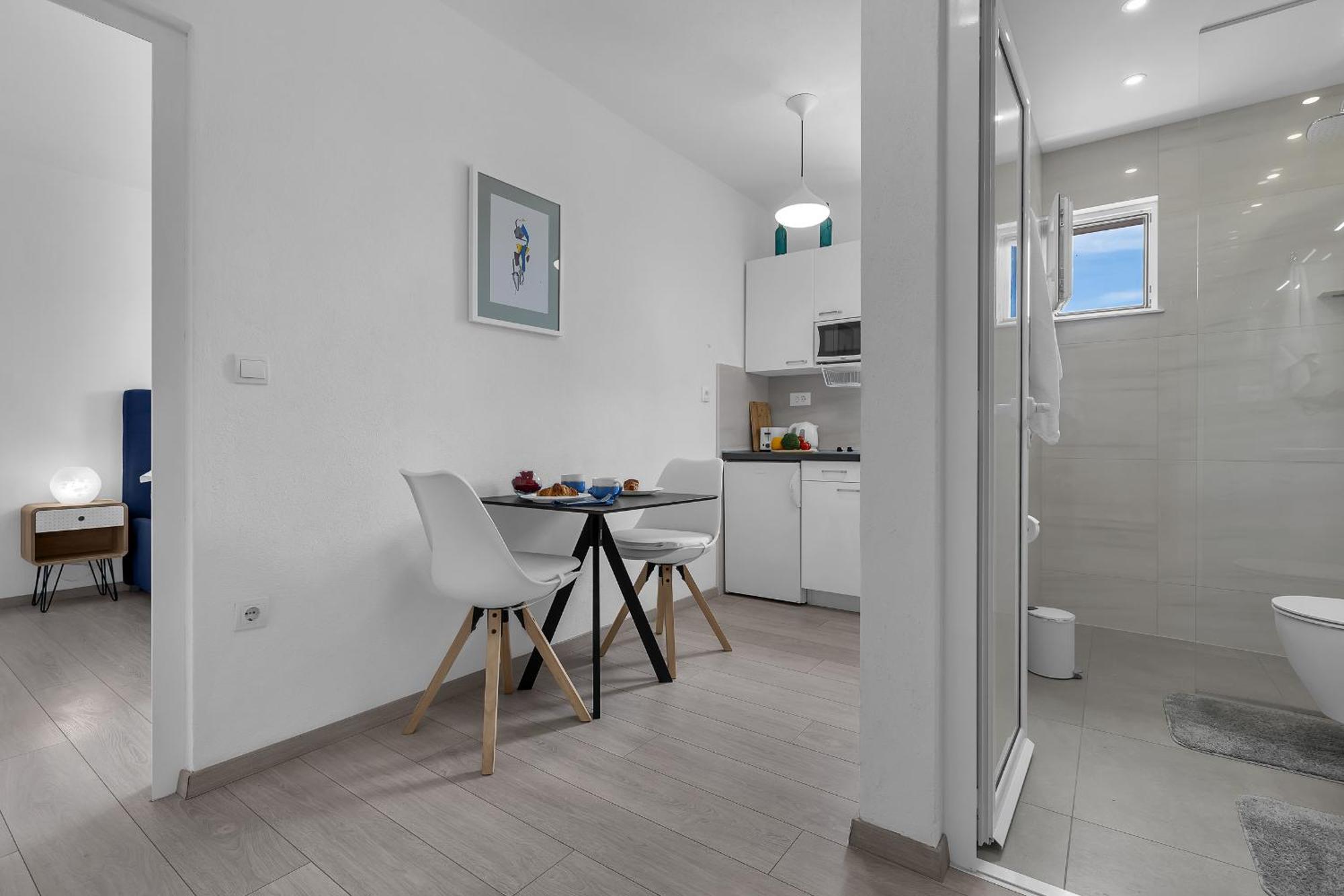 Apartments Villa Katarina Tučepi Oda fotoğraf