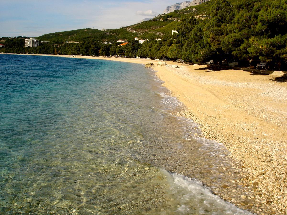 Apartments Villa Katarina Tučepi Dış mekan fotoğraf